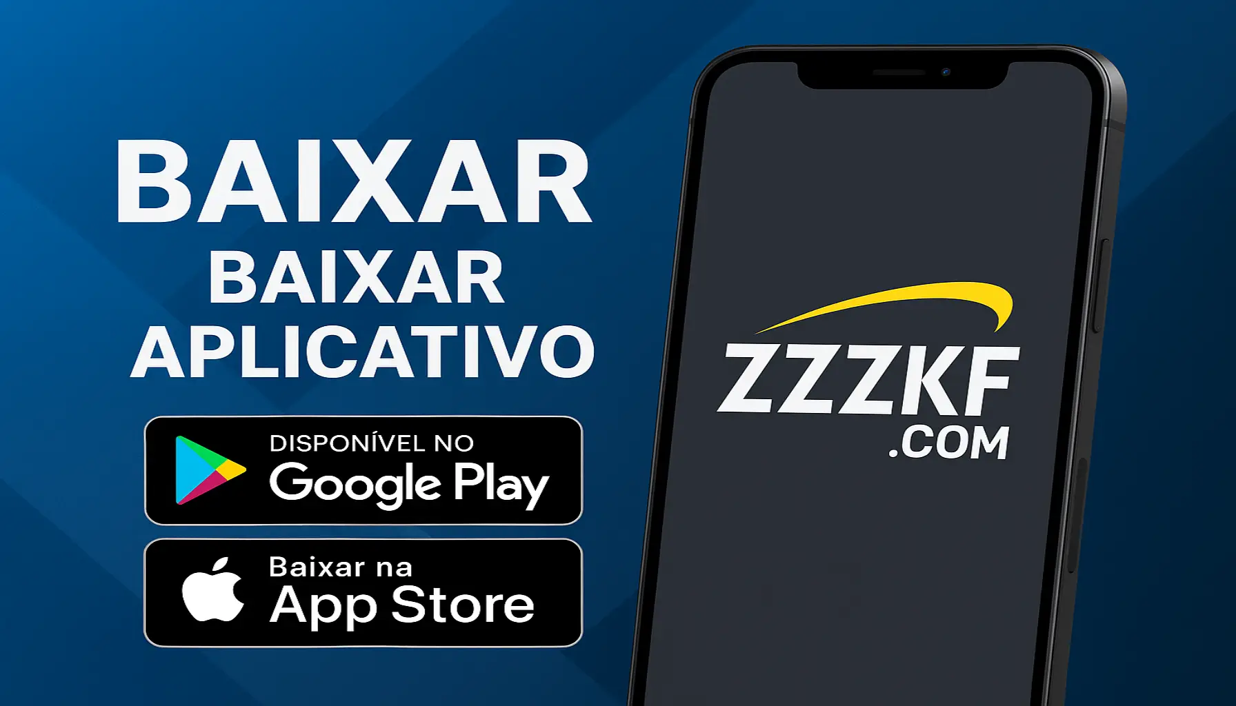 Baixar o ZZZKF.COM Cassino App