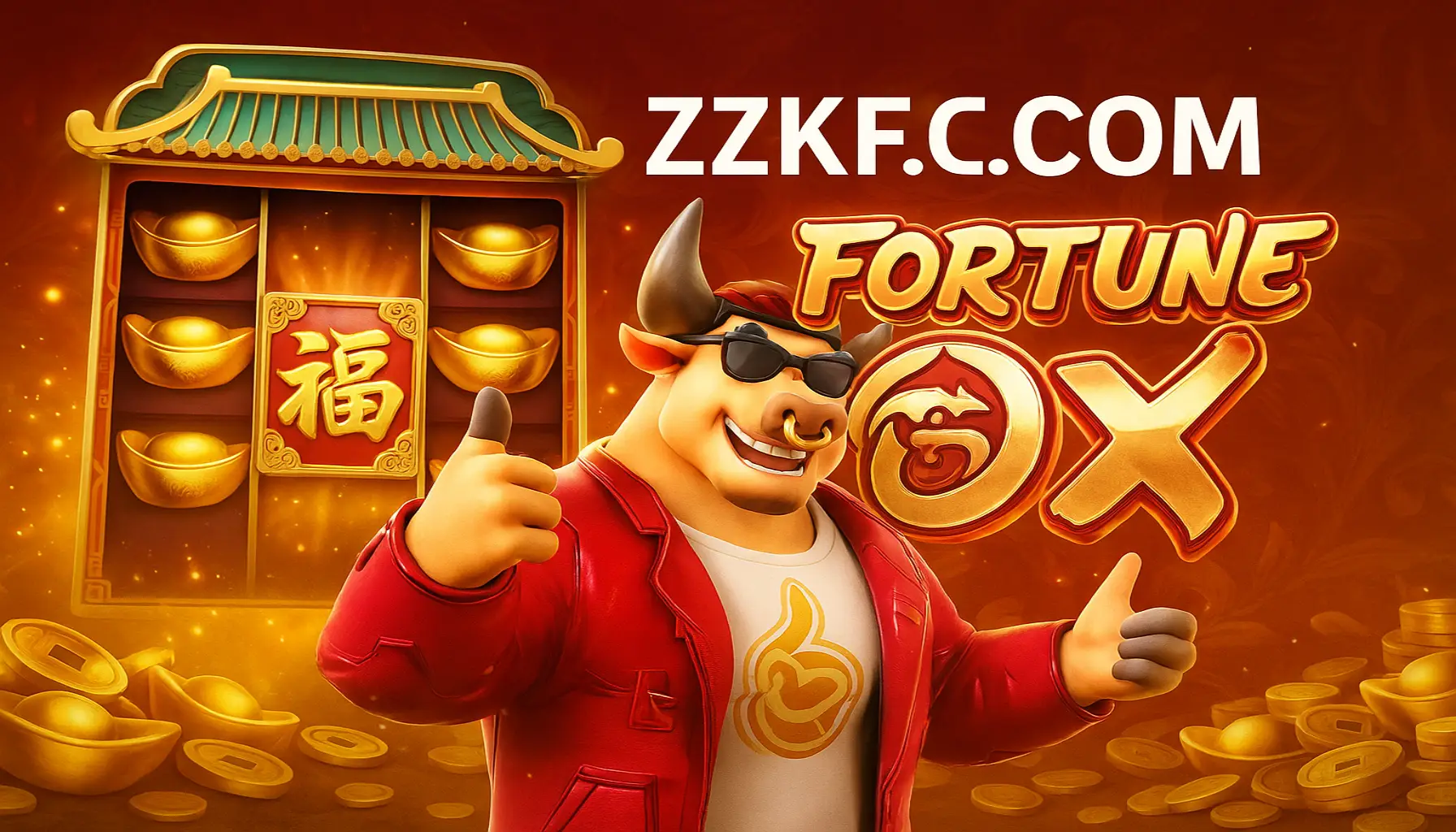Fortune Ox no ZZZKF.COM - Aposte Agora e Reivindique Seus Ganhos