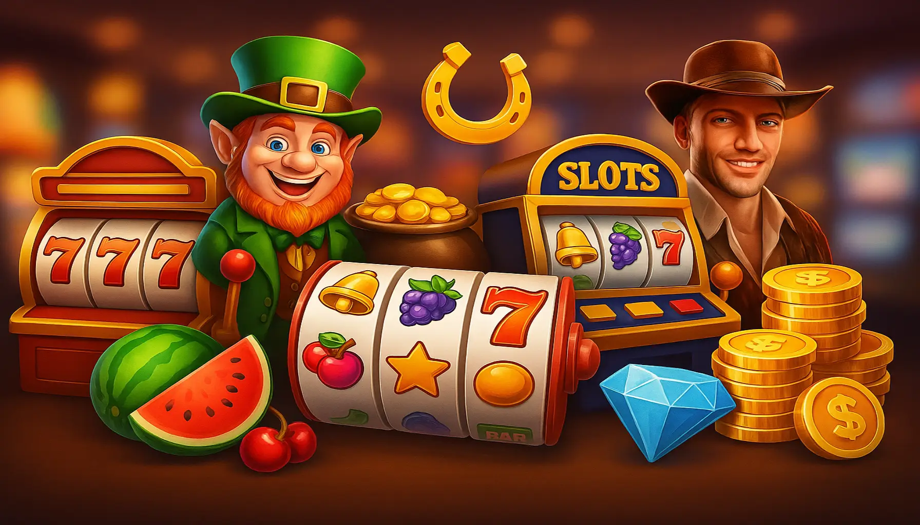 Jogos de Slot no Casino Online ZZZKF.COM