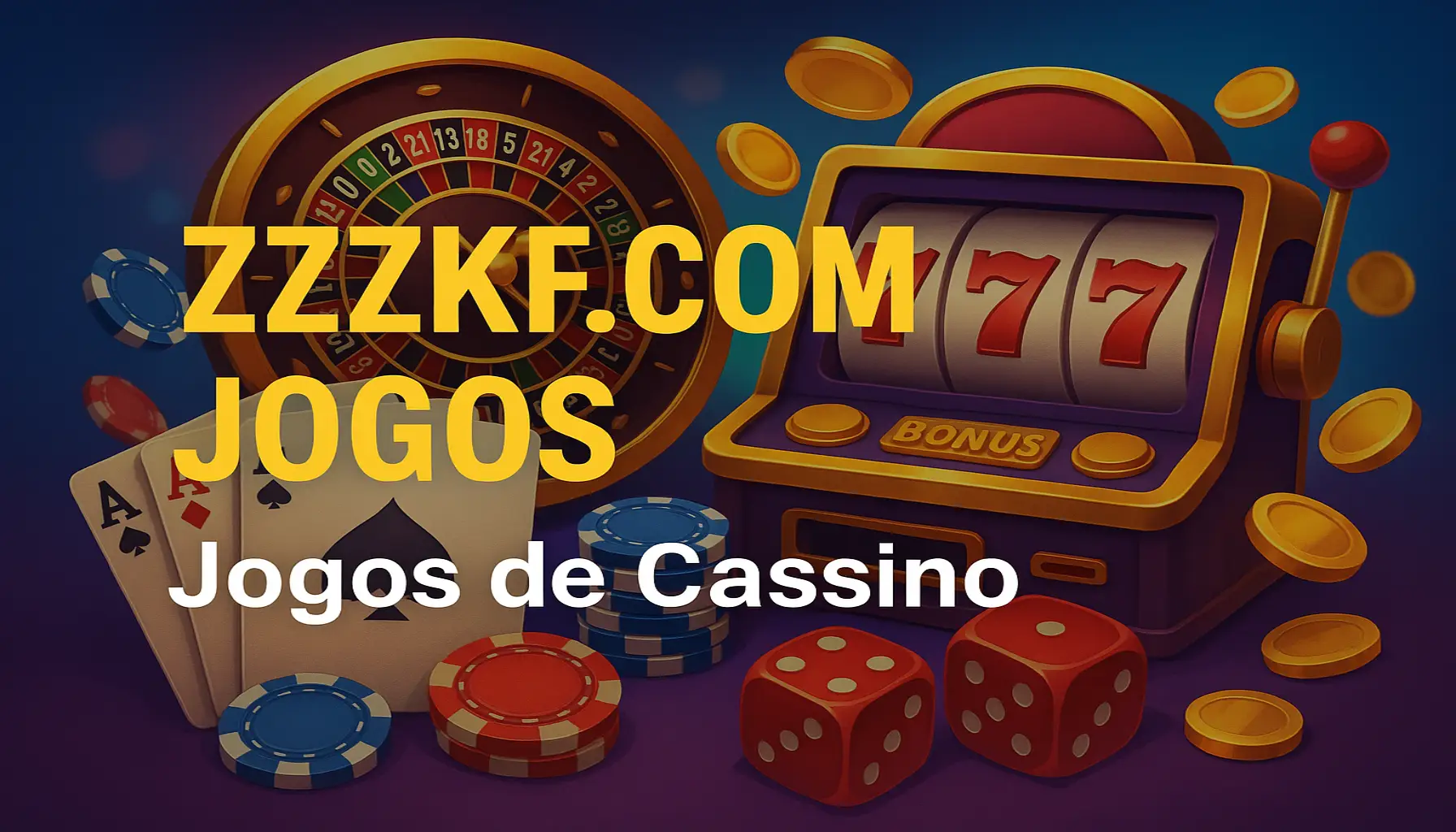 Jogos de cassino online inovadores e emocionantes na ZZZKF.COM