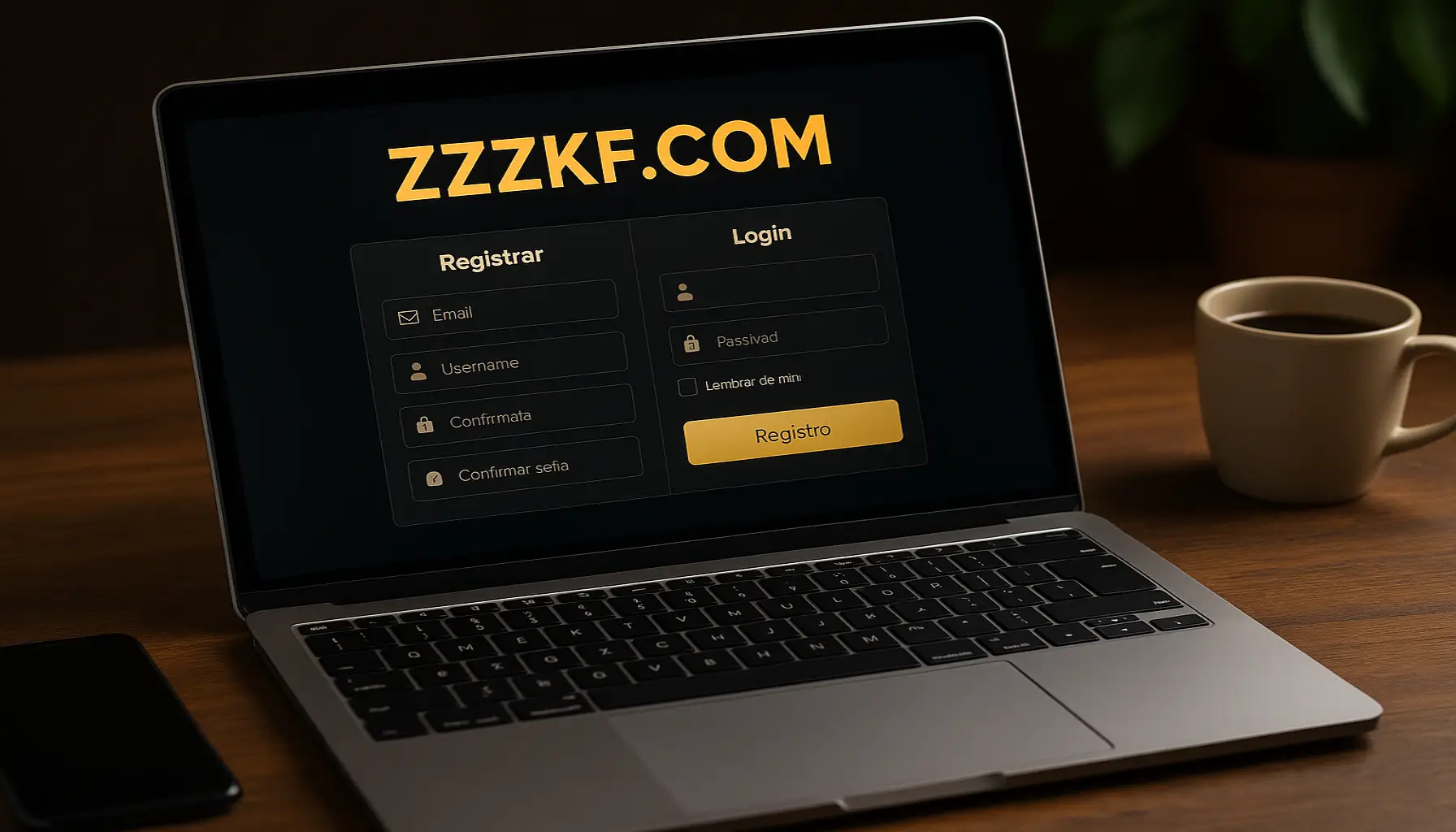 Não Perca tempo, o rRgistro na site ZZZKF.COM